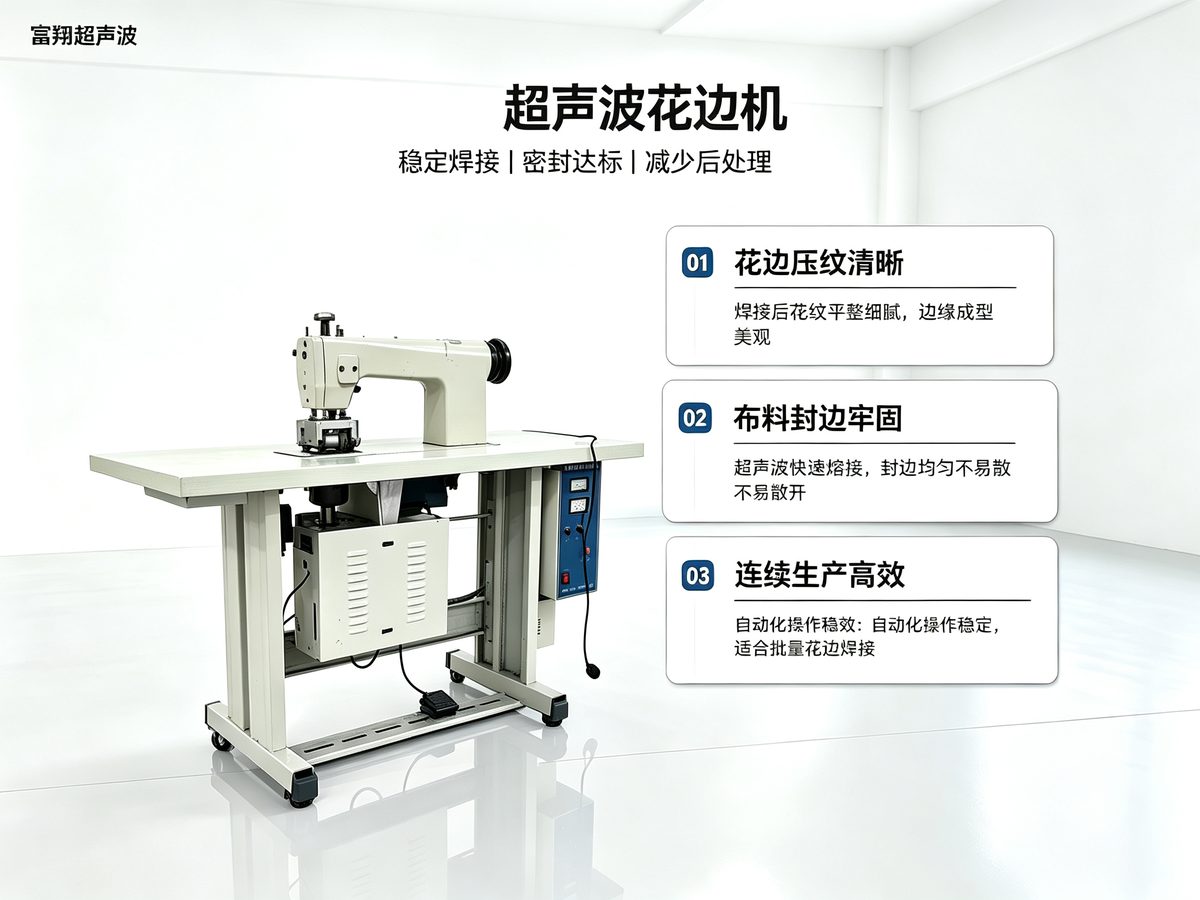 2026年美国超声波塑焊机服务商实力与用户口碑