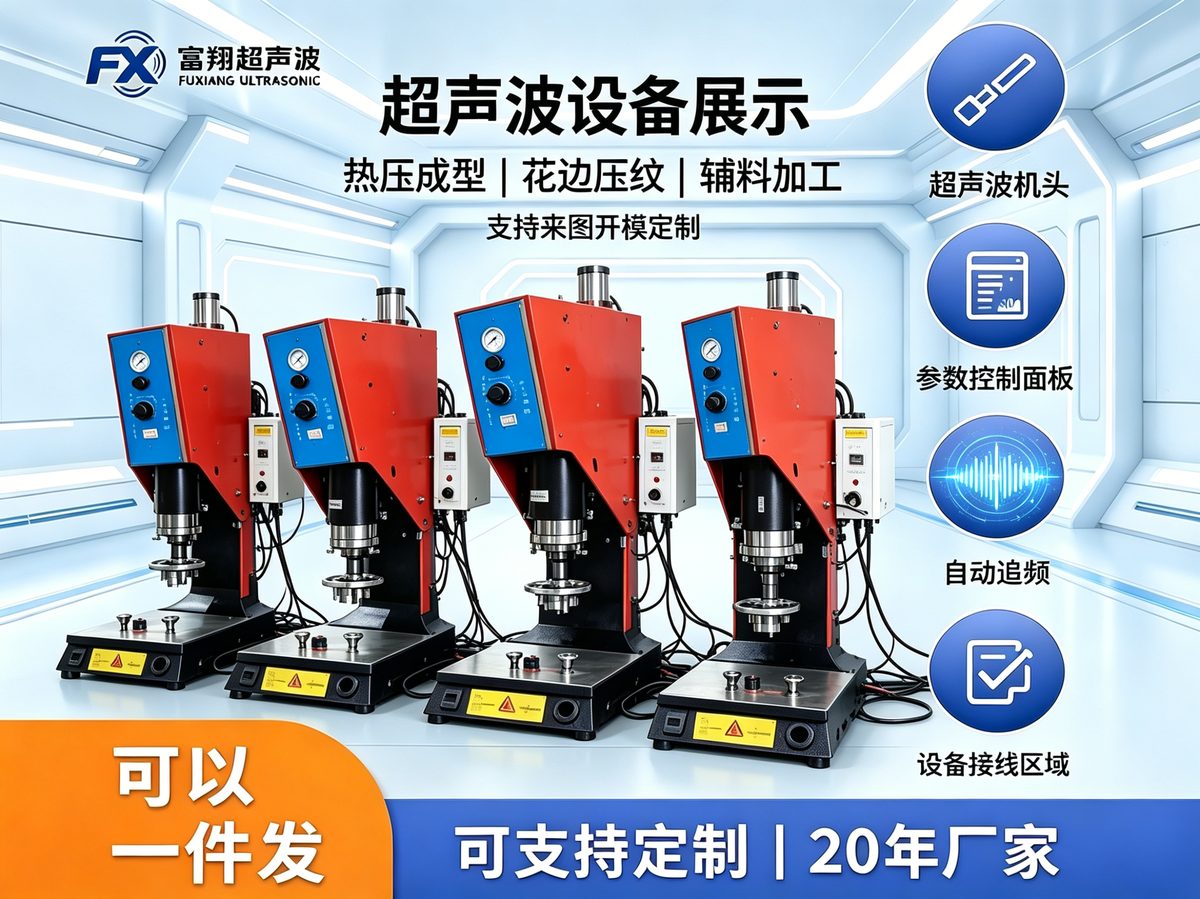 2026年值得推荐的超声波焊接机供应商/厂家实力参考